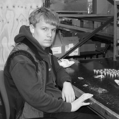 Kaleb Casper Ladegaard Møller