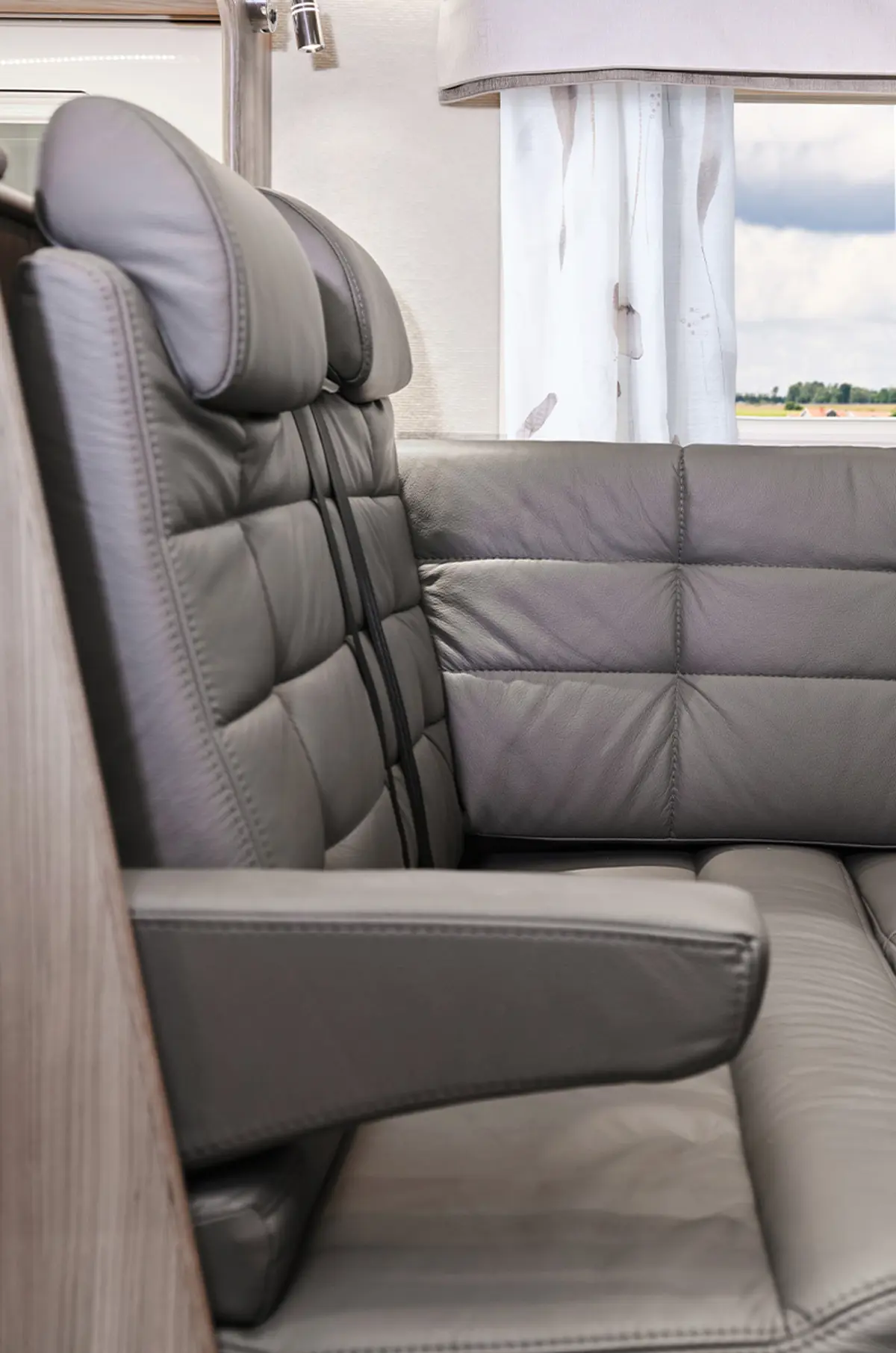 KABE Novum TRAQ interior