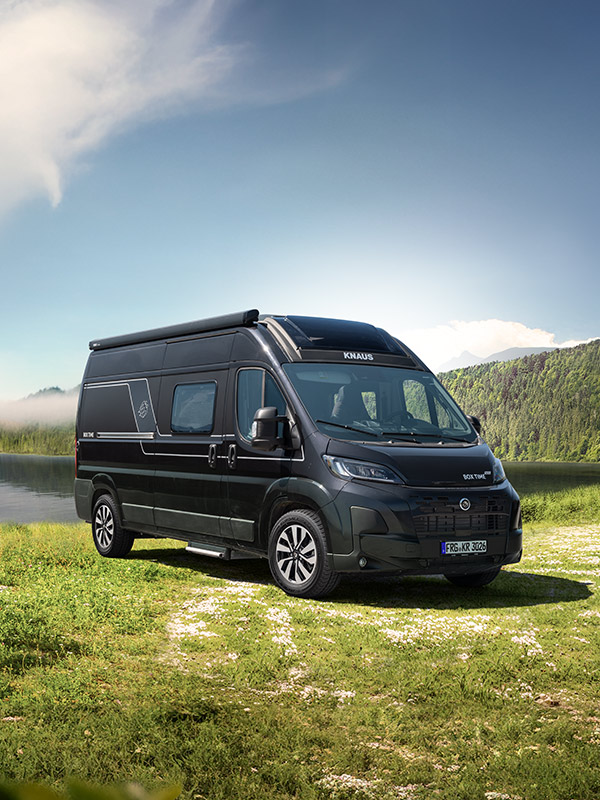 KNAUS BOXTIME exterior